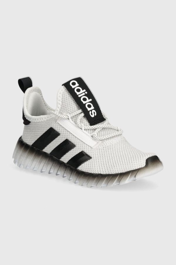 adidas Otroški čevlji adidas KAPTIR 3S siva barva, IH7625