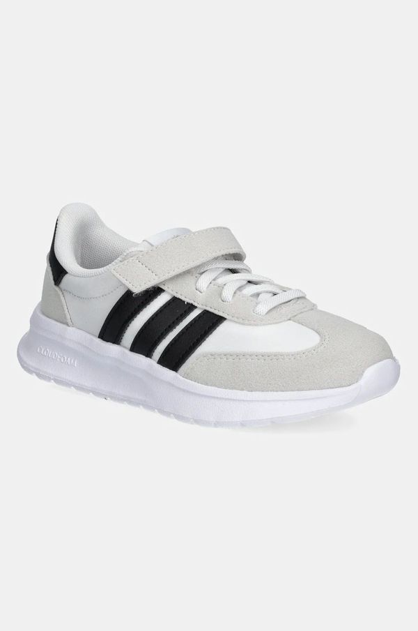 adidas Otroški čevlji adidas RUN 70s 2.0 siva barva, JI4686