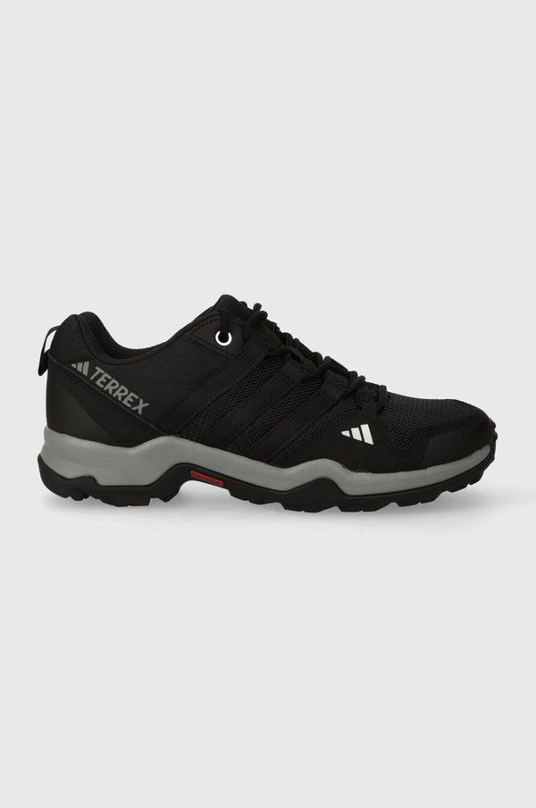 adidas TERREX Otroški čevlji adidas TERREX TERREX AX2R K črna barva