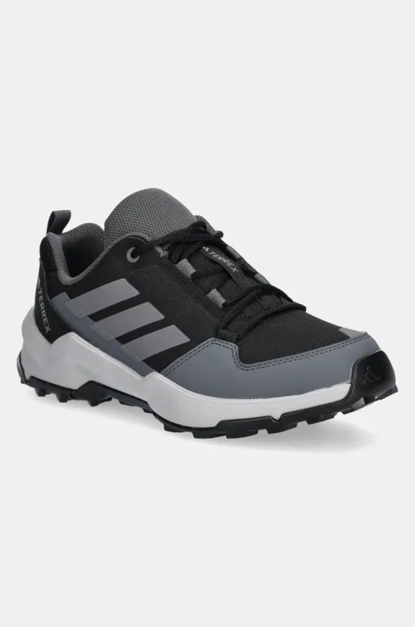 adidas TERREX Otroški čevlji adidas TERREX TERREX AX4R siva barva, IF6525