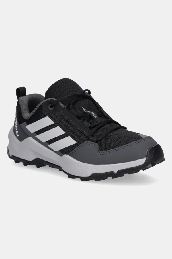 adidas TERREX Otroški čevlji adidas TERREX TERREX AX4S črna barva, IH2874