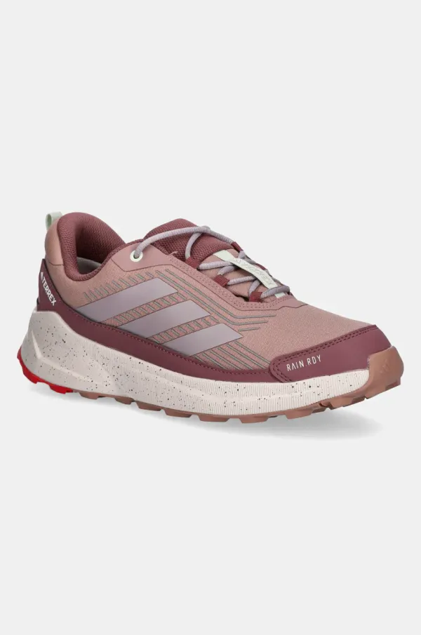 adidas TERREX Otroški čevlji adidas TERREX TERREX TRAILMAKER 2 roza barva, JH6340