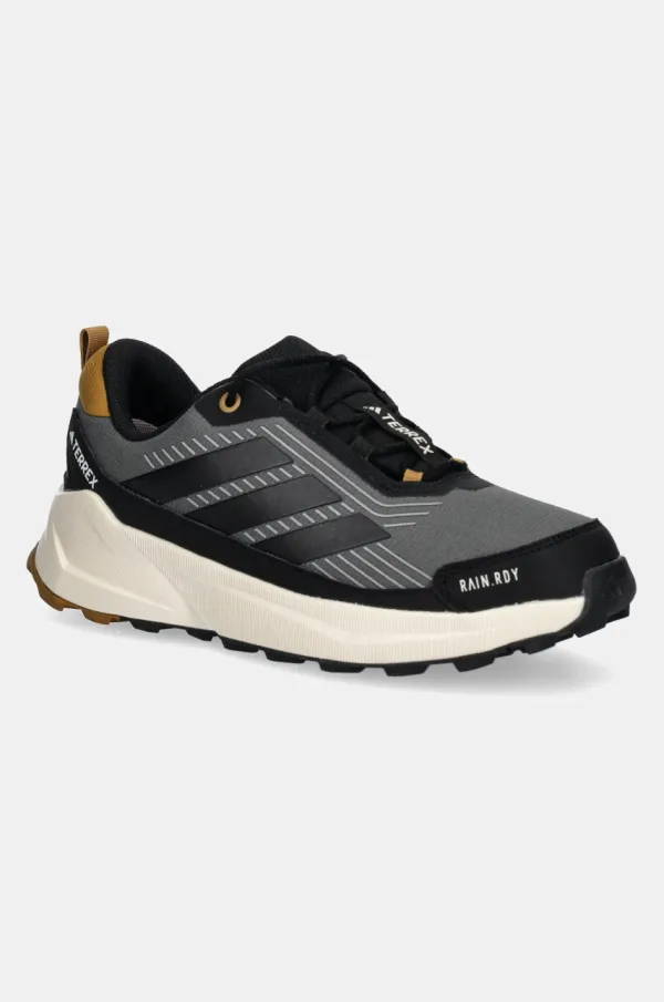 adidas TERREX Otroški čevlji adidas TERREX TERREX TRAILMAKER 2 siva barva, IH2883