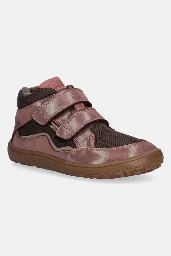 Froddo Otroški čevlji Froddo BAREFOOT TEX WOOL