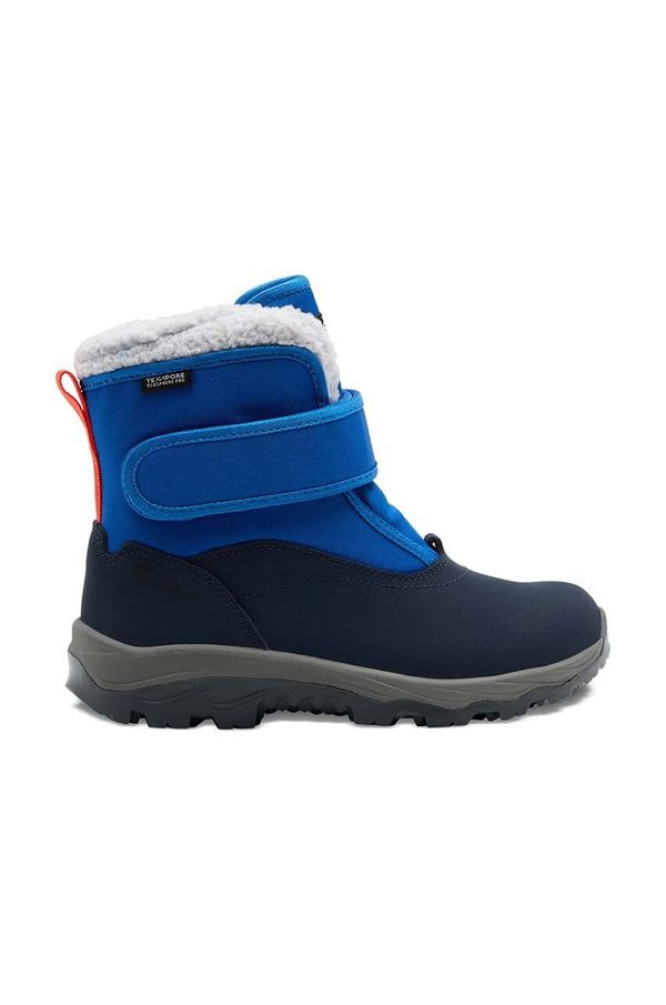 Jack Wolfskin Otroški čevlji Jack Wolfskin VOJO SHELL TEXAPORE MID VC