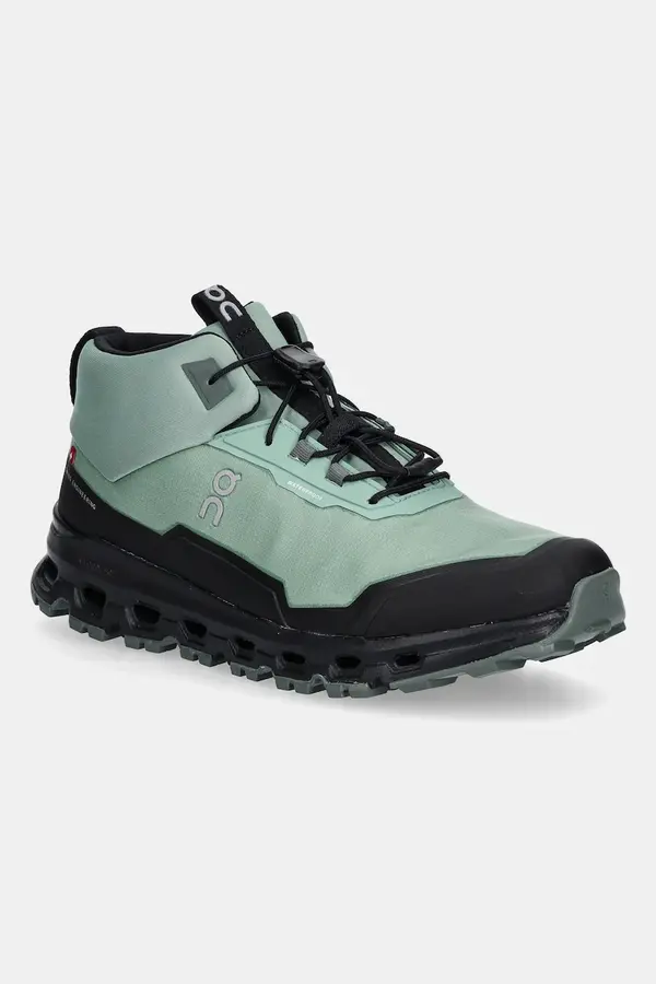 On Otroški čevlji On Cloudhero Mid Waterproof