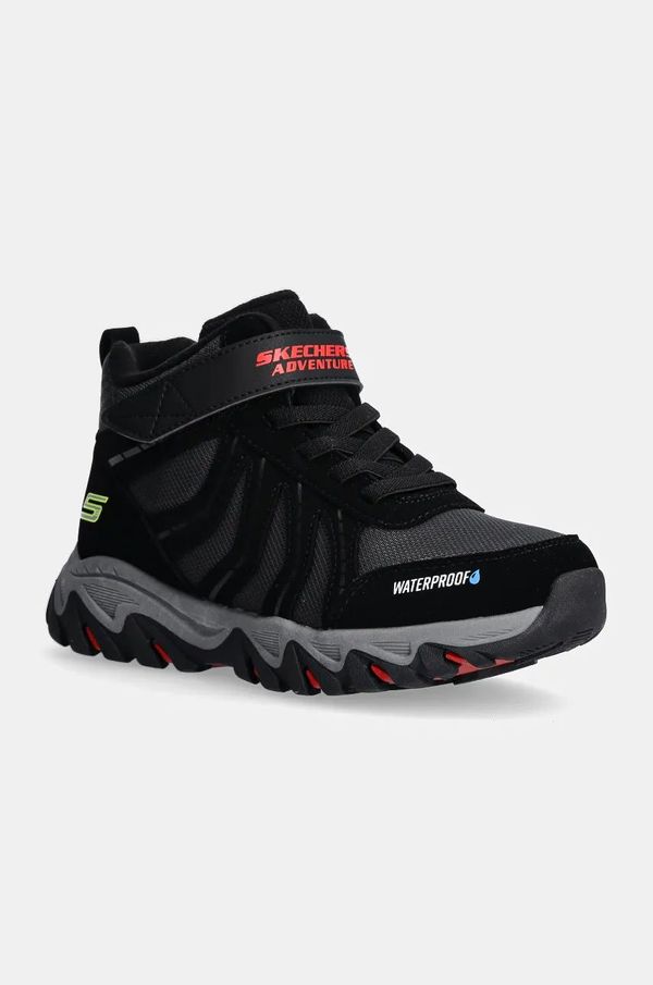 Skechers Otroški čevlji Skechers RUGGED RANGER črna barva, 406412L