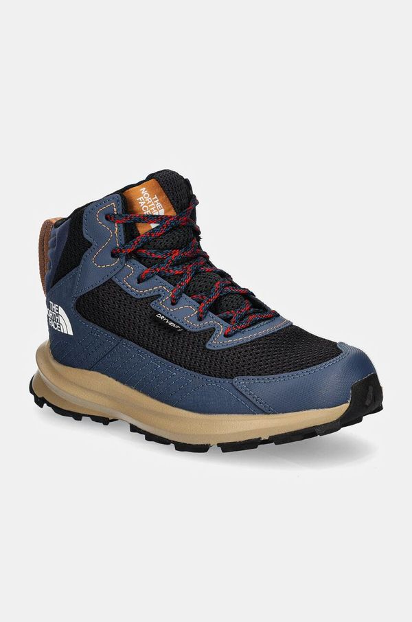 The North Face Otroški čevlji The North Face FASTPACK HIKER MID WP NF0A7W5VVJY1