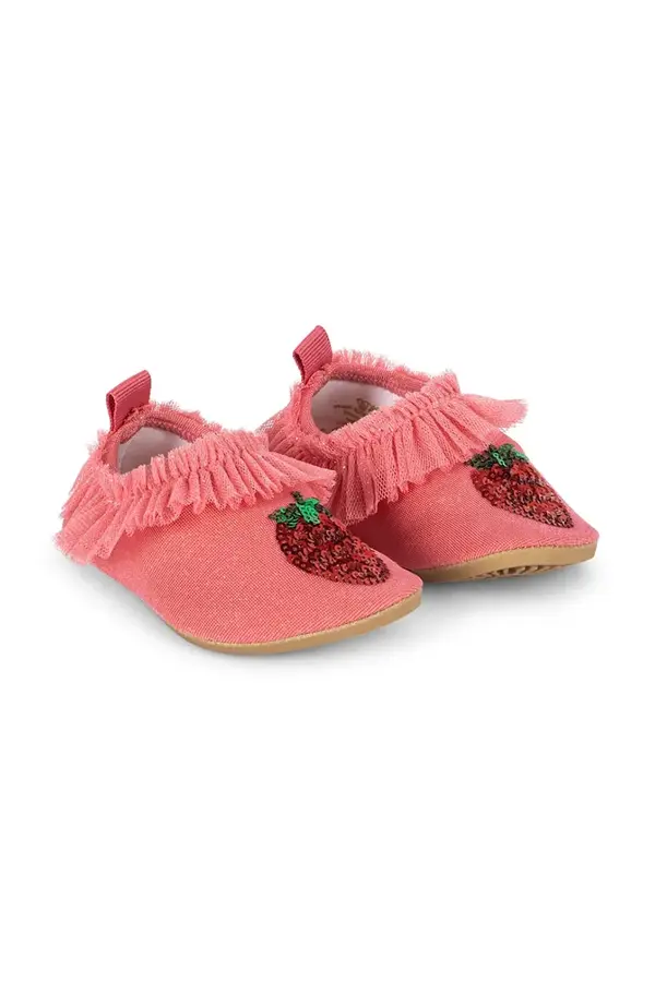 Konges Sløjd Otroški čevlji za vodo Konges Sløjd AMANDINE FRILL SWIM SHOES