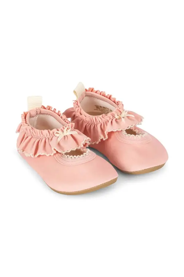 Konges Sløjd Otroški čevlji za vodo Konges Sløjd KITTY FRILL SWIM SHOES