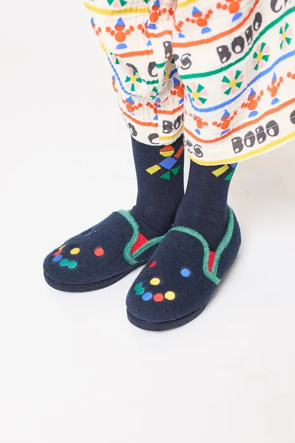 Bobo Choses Otroški copati Bobo Choses Fun Face