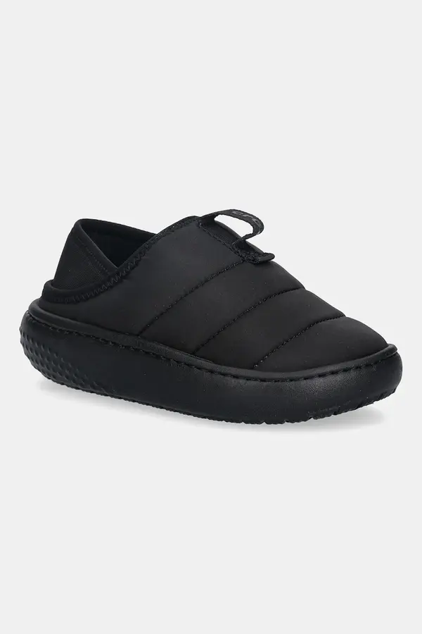 Crocs Otroški copati Crocs Classic Puff Moc K