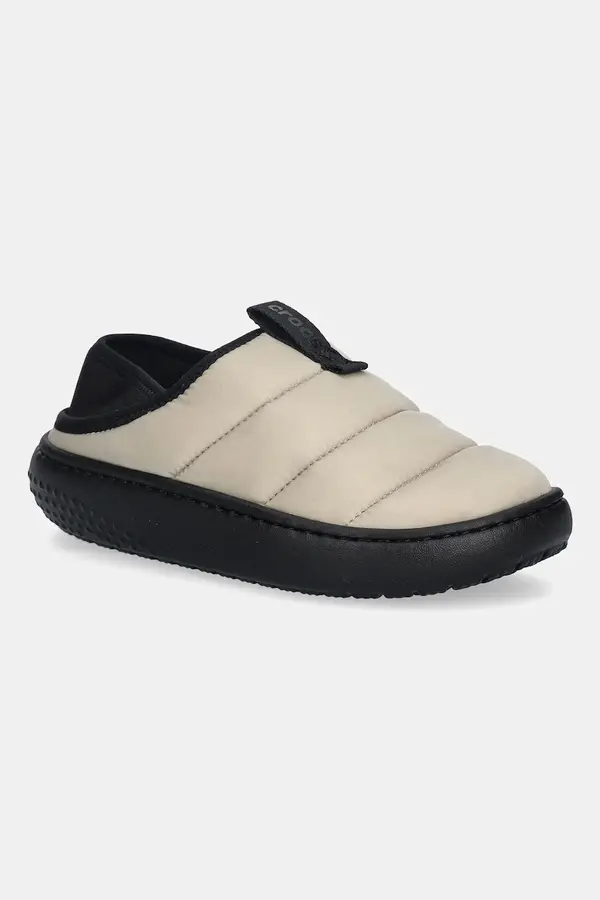Crocs Otroški copati Crocs Classic Puff Moc K