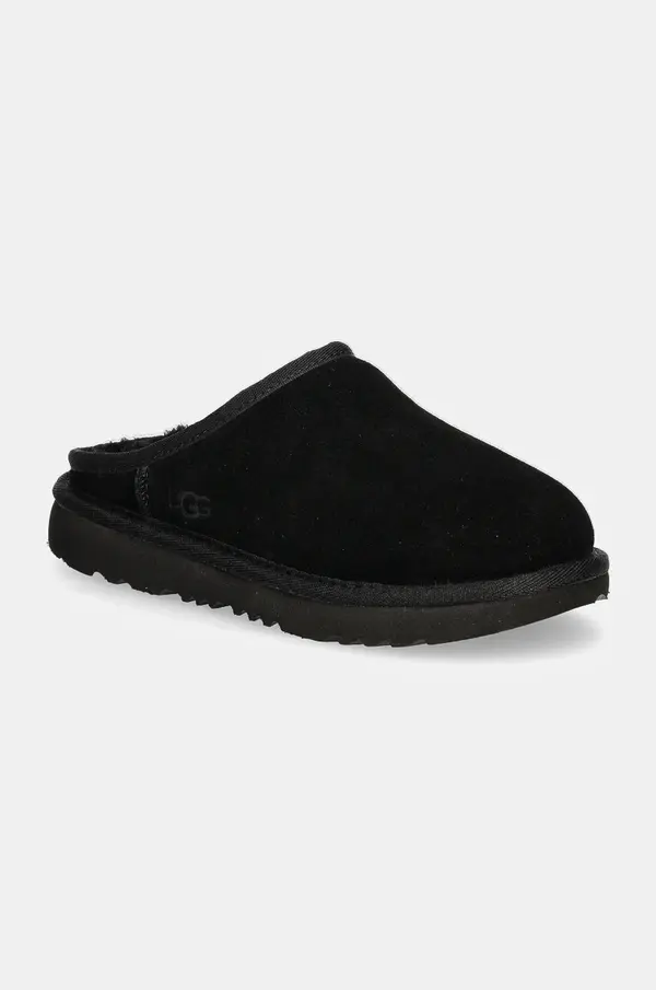 UGG Otroški copati iz semiša UGG KIDS' CLASSIC SLIP-ON