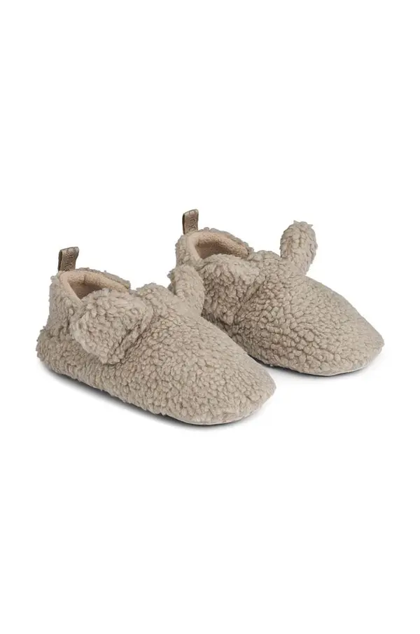 Liewood Otroški copati Liewood Maui Pile Slipper