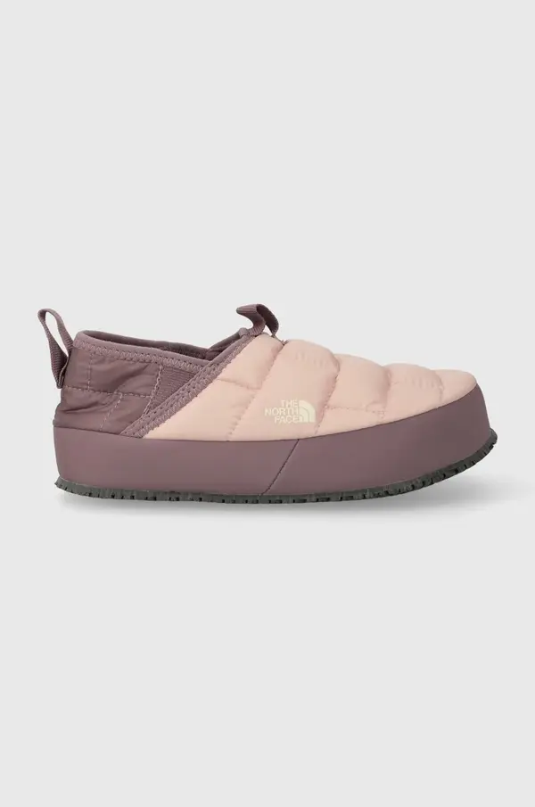 The North Face Otroški copati The North Face Y THERMOBALL TRACTION MULE II