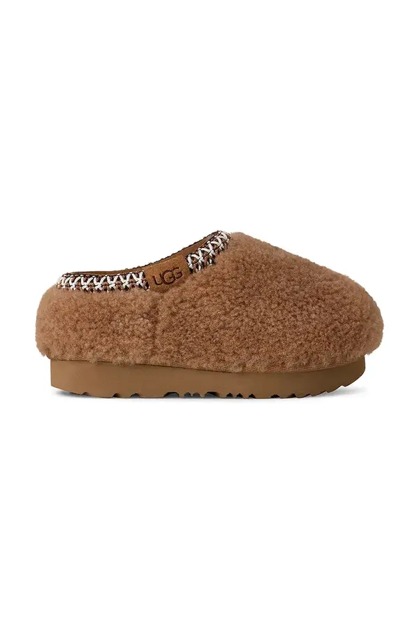 UGG Otroški copati UGG TASMAN MAXI CURLY