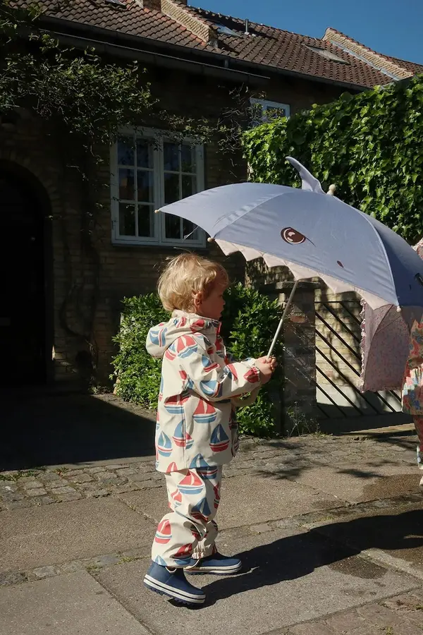 Konges Sløjd Otroški dežnik Konges Sløjd SHARK UMBRELLA