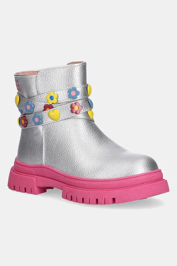 Agatha Ruiz de la Prada Otroški gležnarji Agatha Ruiz de la Prada