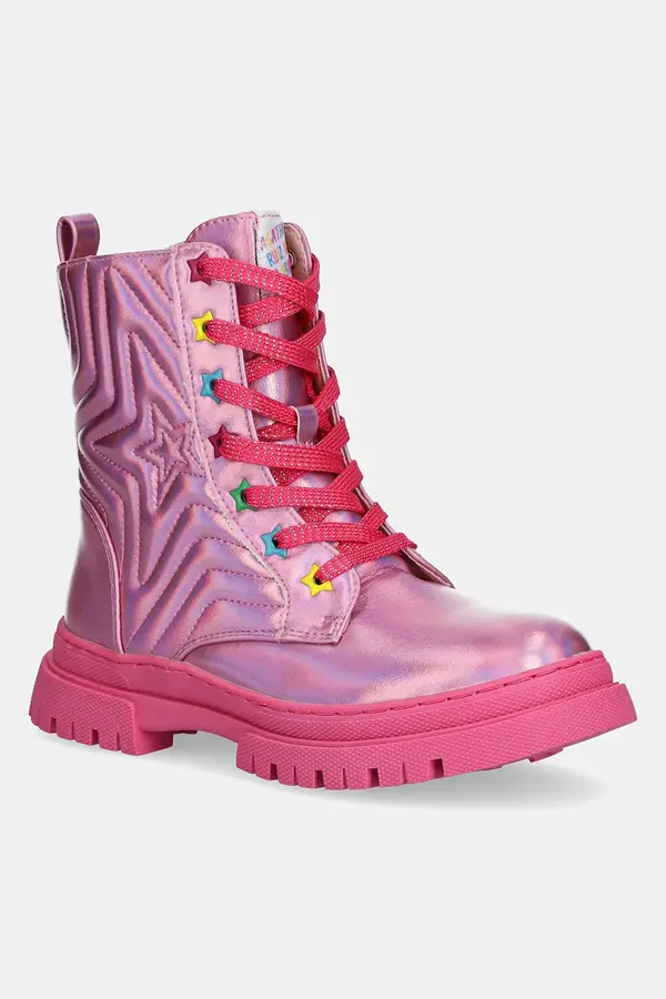 Agatha Ruiz de la Prada Otroški gležnarji Agatha Ruiz de la Prada