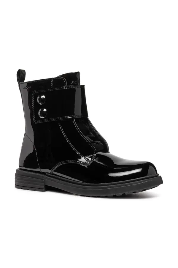 Geox Otroški gležnarji Geox ECLAIR