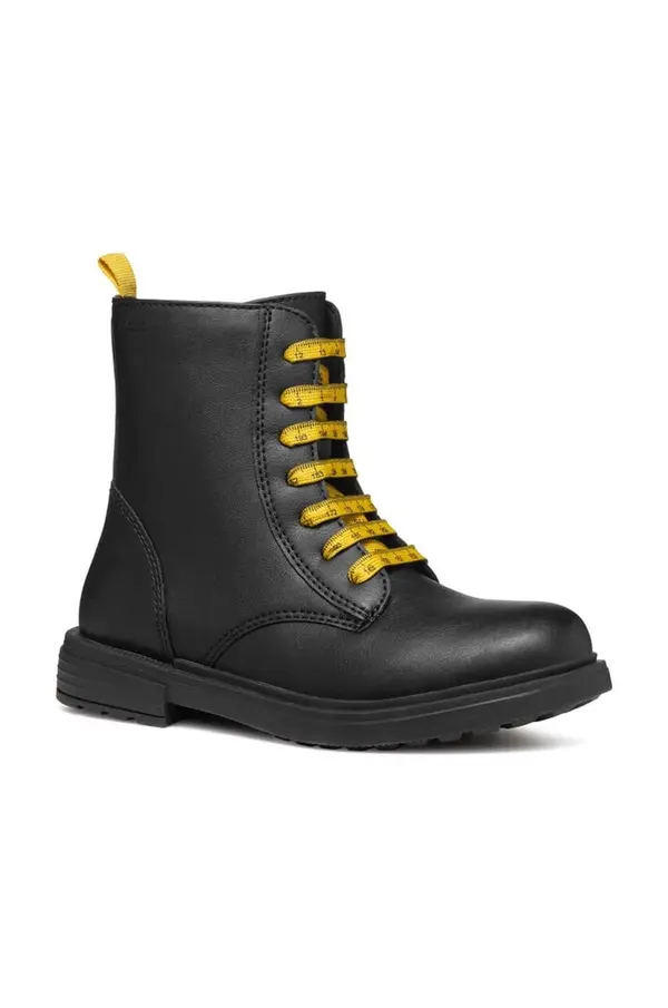 Geox Otroški gležnarji Geox ECLAIR