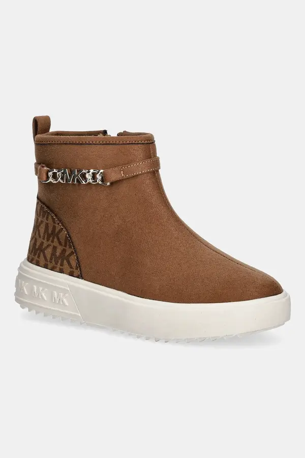 Michael Kors Otroški gležnarji Michael Kors EMMET CHAIN