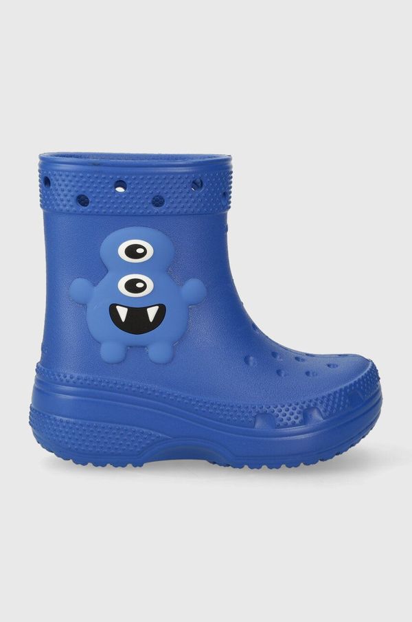 Crocs Otroški gumijasti škornji Crocs