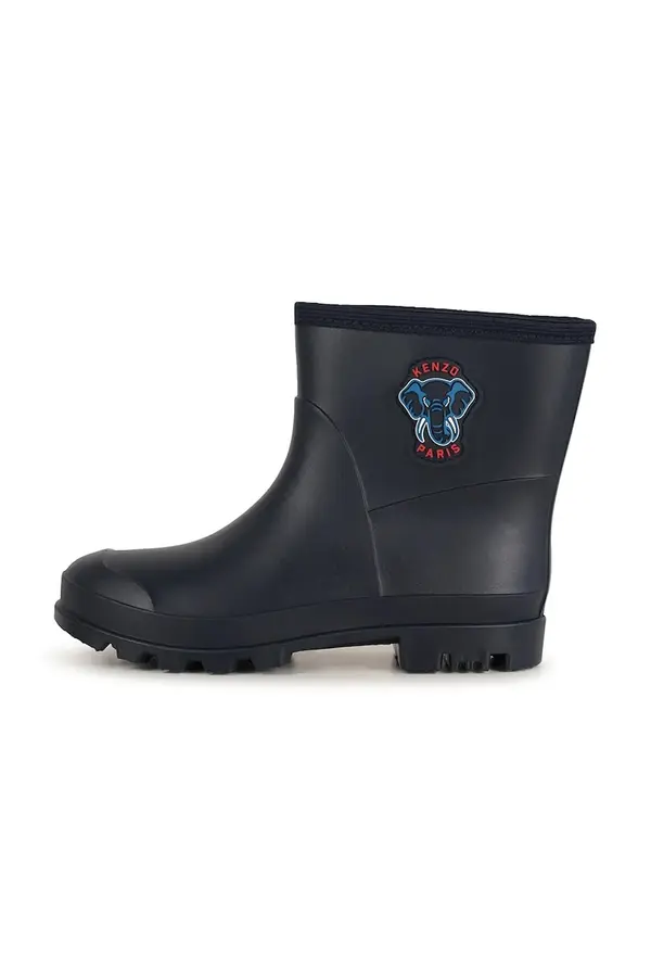 Kenzo kids Otroški gumijasti škornji Kenzo Kids