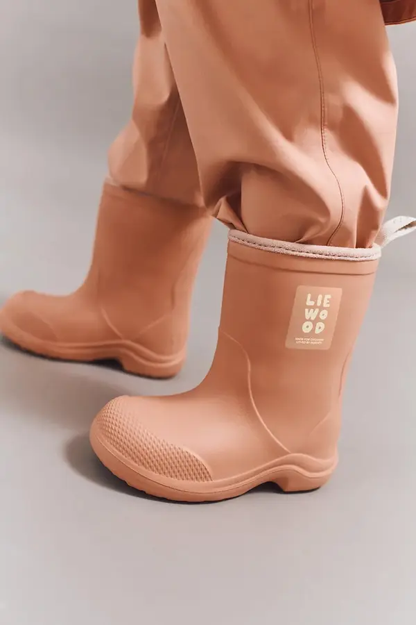 Liewood Otroški gumijasti škornji Liewood Aston Rainboot