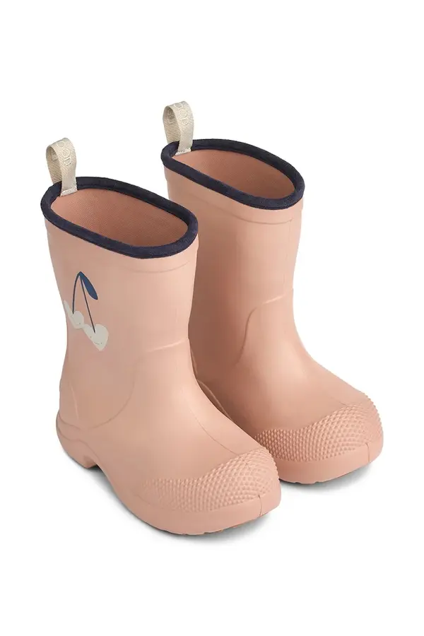 Liewood Otroški gumijasti škornji Liewood Aston Rainboot