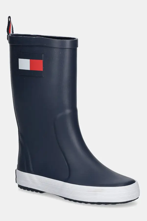 Tommy Hilfiger Otroški gumijasti škornji Tommy Hilfiger