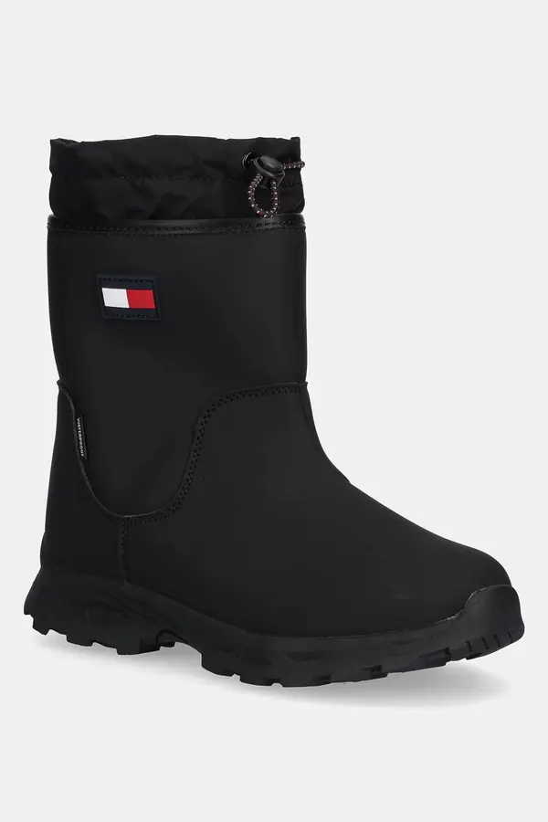 Tommy Hilfiger Otroški gumijasti škornji Tommy Hilfiger
