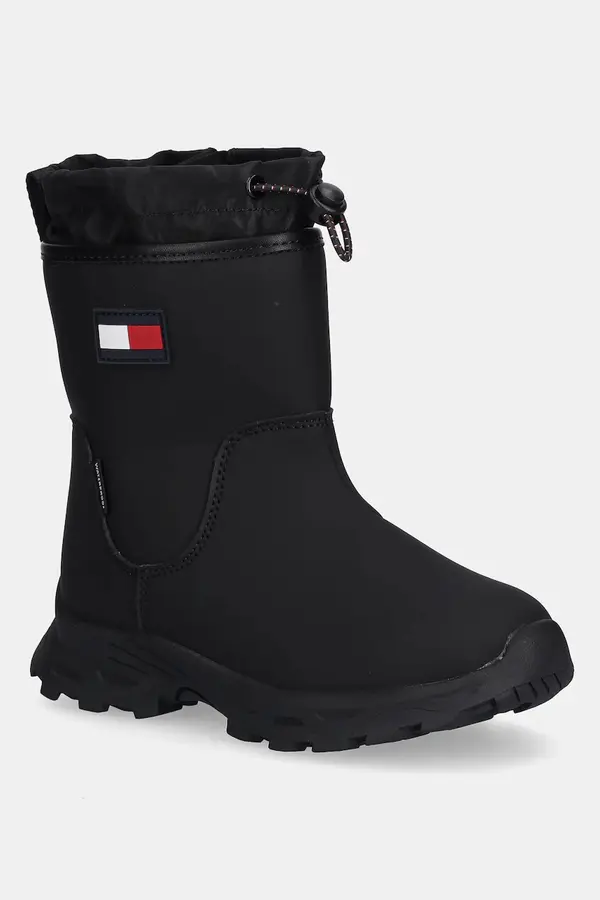 Tommy Hilfiger Otroški gumijasti škornji Tommy Hilfiger