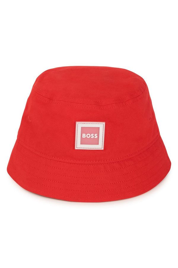 Boss Otroški klobuk BOSS