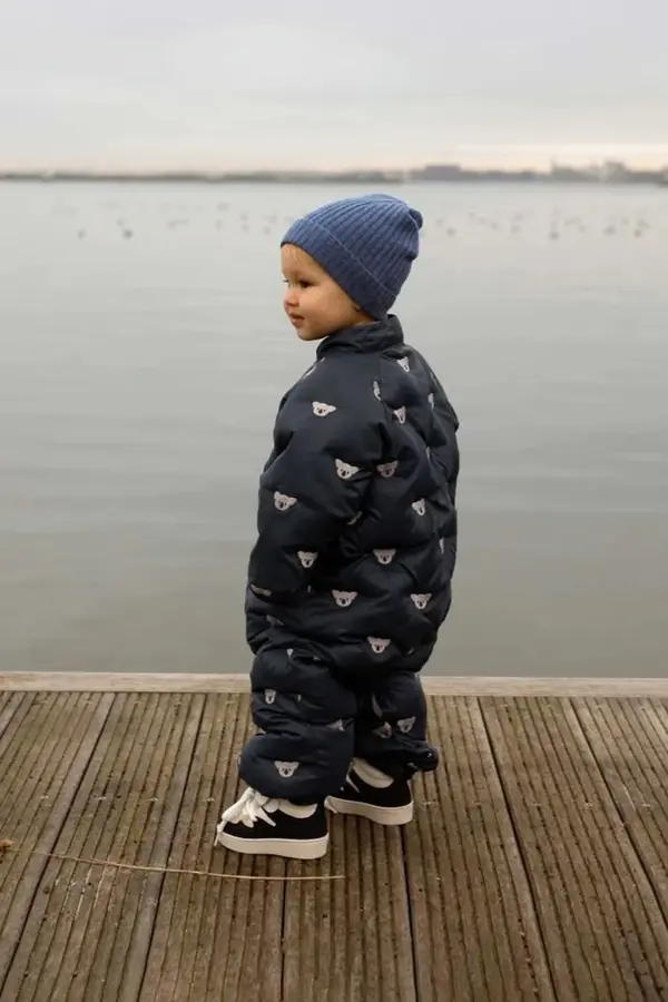 Donsje Otroški kombinezon Donsje Tuur Overalls Koalas