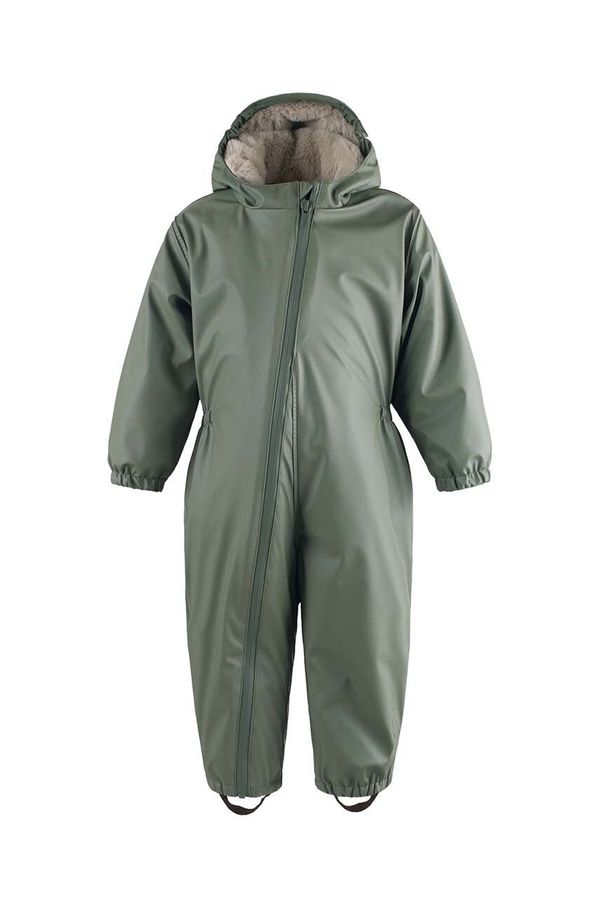 Gosoaky Otroški kombinezon Gosoaky ROGER RABBIT zelena barva, 242.9.1.309