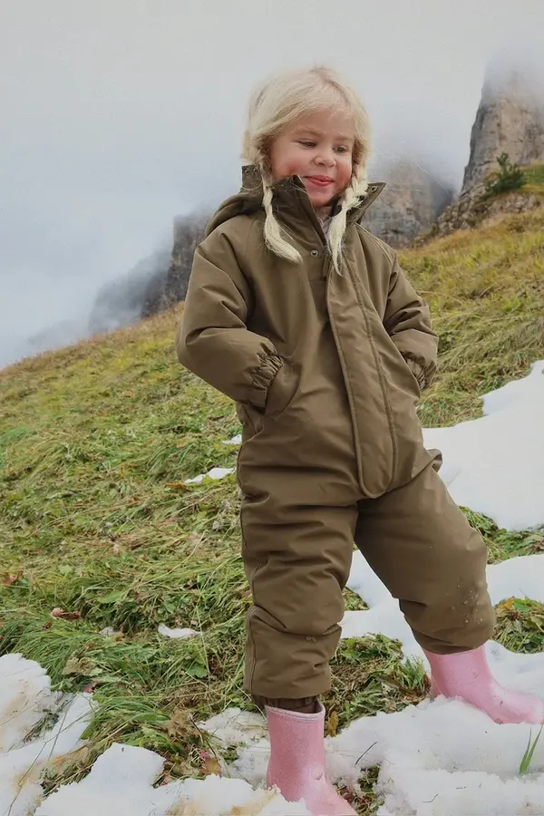 Konges Sløjd Otroški kombinezon Konges Sløjd AWARD SNOWSUIT SOLID GRS
