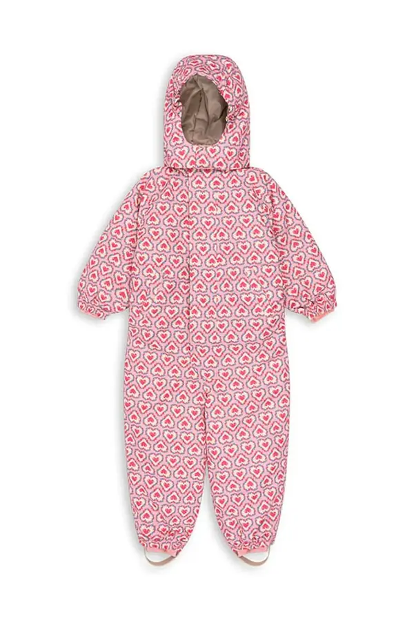 Konges Sløjd Otroški kombinezon Konges Sløjd NOHR SNOWSUIT PRINT