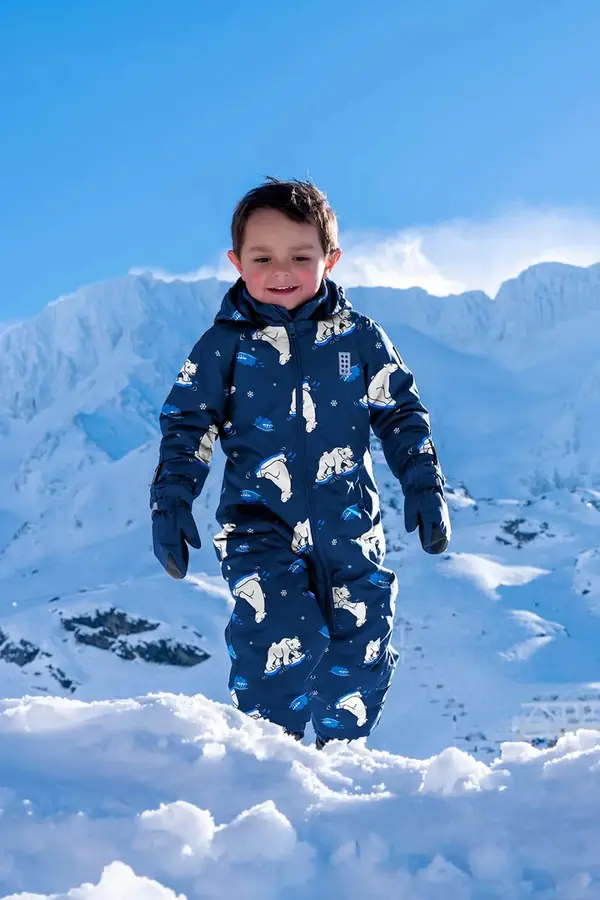 Lego Otroški kombinezon Lego LWJERI 704