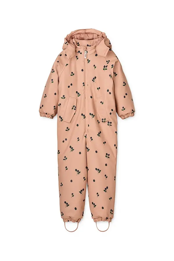 Liewood Otroški kombinezon Liewood Maddy PU Rainsuit