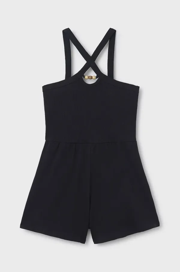 Mayoral Otroški kombinezon Mayoral črna barva, 6869