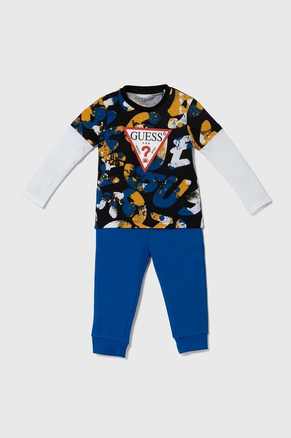 Guess Otroški komplet Guess N4YG01 K8HM3