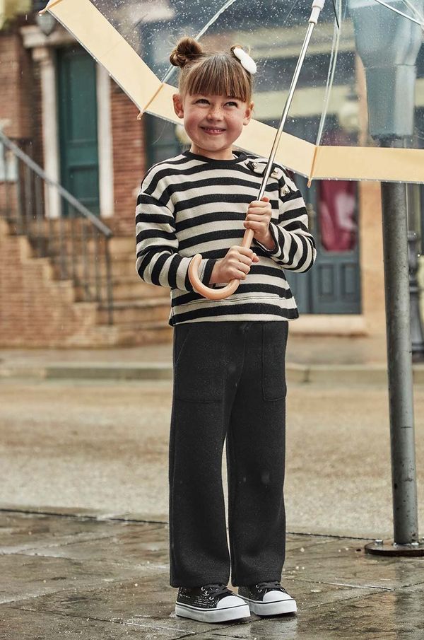 Mayoral Otroški komplet Mayoral črna barva, 4554