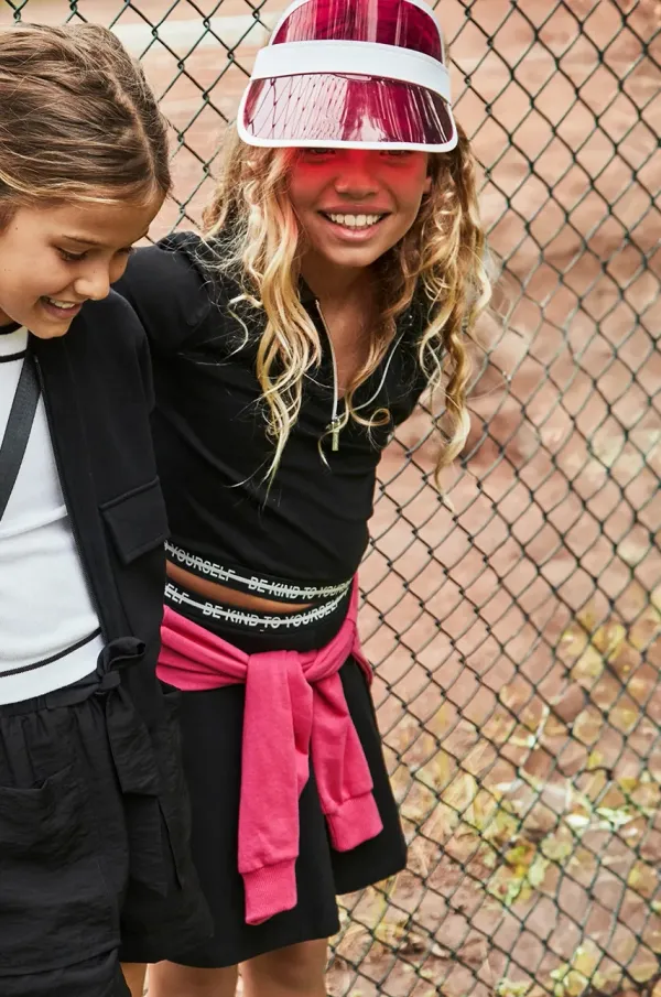 Mayoral Otroški komplet Mayoral črna barva, 6988