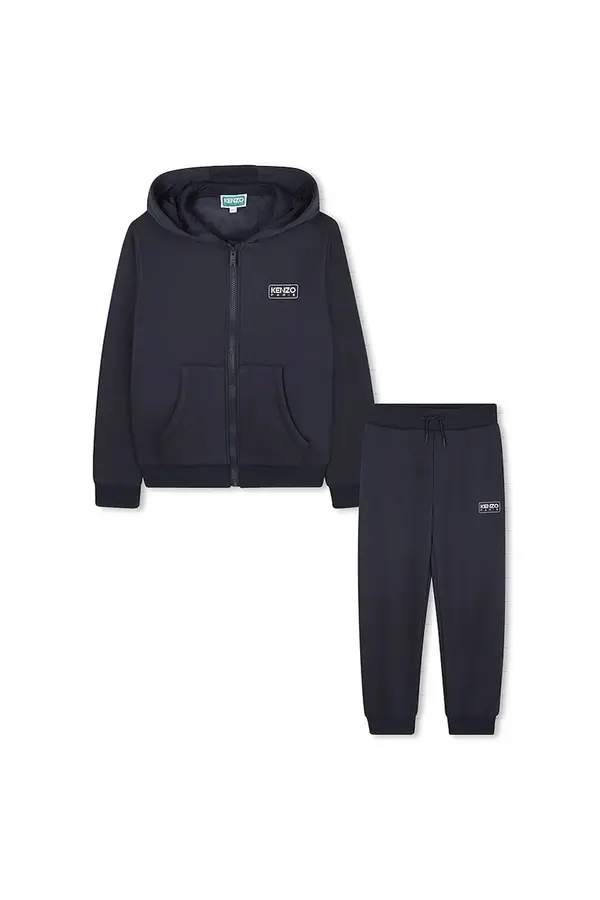 Kenzo kids Otroški komplet trenirke Kenzo Kids