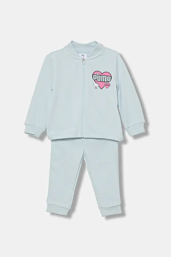 Puma Otroški komplet trenirke Puma 2-pack
