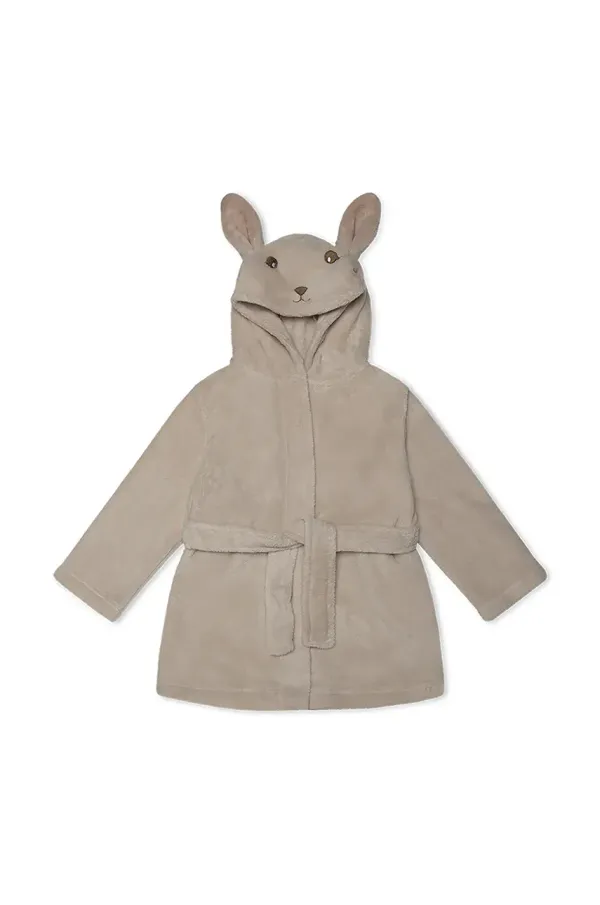 That's mine Otroški kopalni plašč That's mine Mahi bež barva, 013558