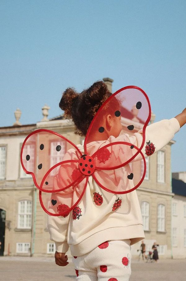 Konges Sløjd Otroški kostum Konges Sløjd FAIRY LADYBUG COSTUME KS102211