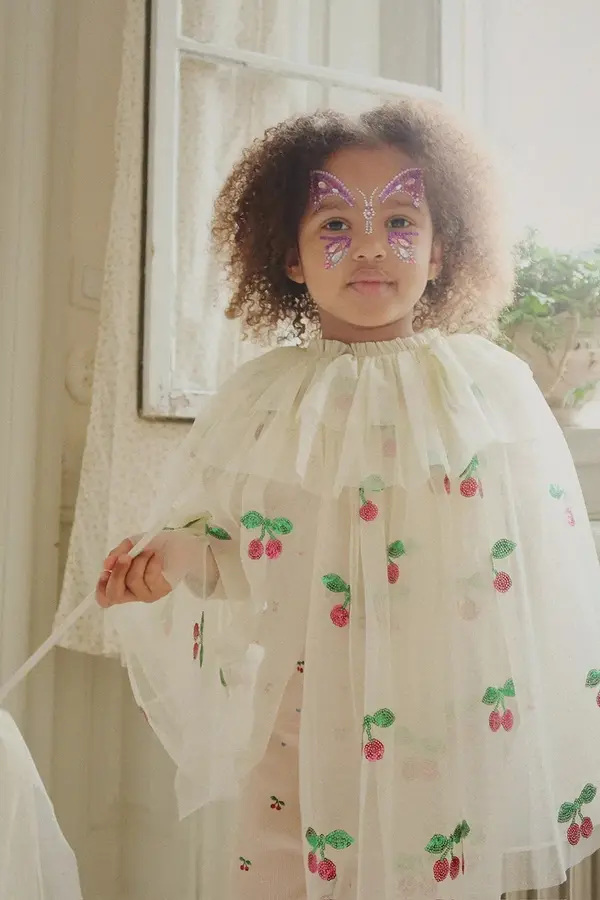 Konges Sløjd Otroški kostum Konges Sløjd GLITTER FAIRY COSTUME